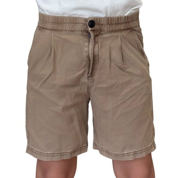Zara Other - ZARA BOYS BROWN TAN SHORTS
